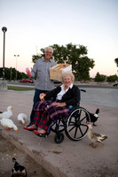 Grandma Helen Holland _ Feeding the ducks_10.27.22-2.jpg