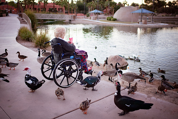 Grandma Helen Holland _ Feeding the ducks_10.27.22-8.jpg