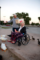 Grandma Helen Holland _ Feeding the ducks_10.27.22-1.jpg